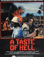 A Taste Of Hell (1973) afişi