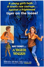 A Tiger Walks (1964) afişi