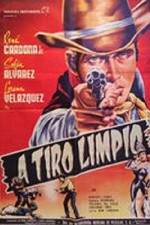 A Tiro Limpio (1960) afişi