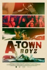 A-Town Boyz (2023) afişi