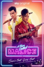 A Town Called Malice (2023) afişi