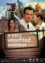 A Very Unsettled Summer (2013) afişi