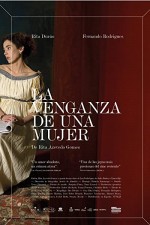 A Vingança de Uma Mulher (2012) afişi