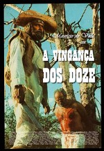 A Vingança Dos Doze (1970) afişi