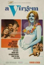 A Virgem (1973) afişi