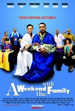 A Weekend with the Family (2016) afişi