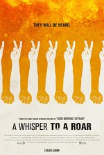 A Whisper to a Roar (2012) afişi