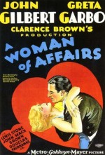 A Woman Of Affairs (1928) afişi
