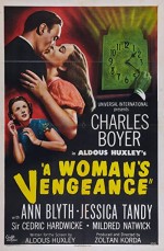 A Woman's Vengeance (1948) afişi