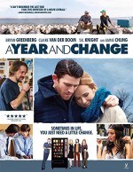 A Year and Change (2015) afişi