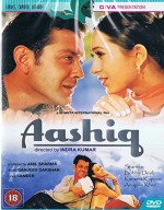 Aashiq (2001) afişi