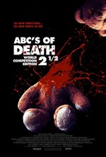 ABCs of Death 2.5 (2016) afişi