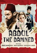 Abdul the Damned (1935) afişi