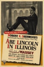 Abe Lincoln in Illinois (1940) afişi