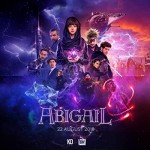 Abigail: Sınırların Ötesinde (2019) afişi