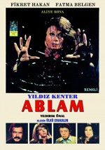 Ablam (1974) afişi