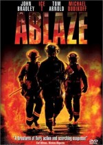 Ablaze (2001) afişi