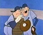 Abner The Baseball (1961) afişi