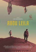 Abou Leila (2019) afişi
