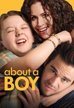 About a Boy (2014) afişi