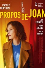 About Joan (2022) afişi