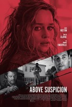 Above Suspicion (2019) afişi