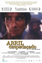 Abril Despedaçado (2001) afişi