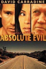 Absolute Evil (2009) afişi