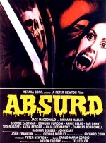 Absurd (1981) afişi