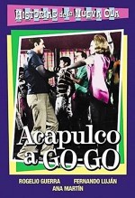 Acapulco A Go-go (1967) afişi