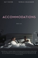 Accommodations (2018) afişi