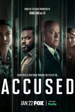 Accused (2023) afişi