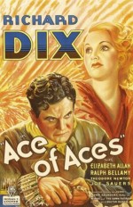 Ace Of Aces (1933) afişi