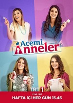 Acemi Anneler (2020) afişi