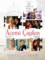 Acemi Çapkın (2015) afişi Acemi Çapkın (2015) afişi
