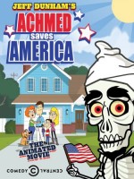 Achmed Saves America (2014) afişi