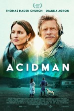 Acidman (2022) afişi