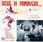 Acque Di Primavera (1942) afişi