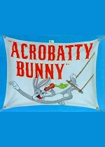 Acrobatty Bunny (1946) afişi