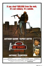 Kirli Sokaklar (1972) afişi