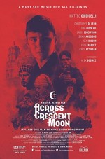 Across the Crescent Moon (2017) afişi