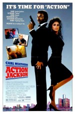 Action Jackson (1989) afişi
