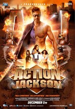 Action Jackson (2014) afişi