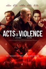 Acts of Violence (2017) afişi