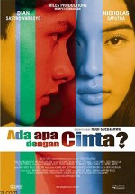 Ada Apa Dengan Cinta? (2002) afişi