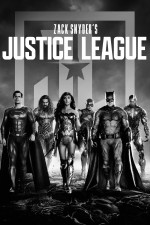 Adalet Birliği (Zack Snyder) (2019) afişi