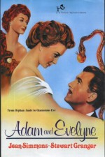 Adam And Evelyne (1949) afişi