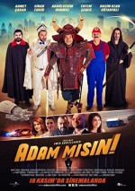 Adam Mısın (2016) afişi