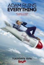 Adam Ruins Everything (2015) afişi