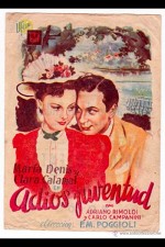 Addio, Giovinezza! (1940) afişi